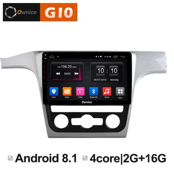 

Quad 4Core 2GB RAM+16GB ROM Android 8.1 Car DVD Player for Volkswagen VW Passat 2013 2014 2015 GPS Radio Stereo BT WIFI