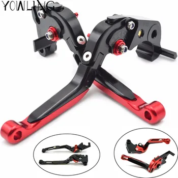 

Motorcycle lever Adjustable Foldable Lengthening aluminum brake clutch levers For Aprilia SL 1000 Falco 2000 2001 2002 2003 2004