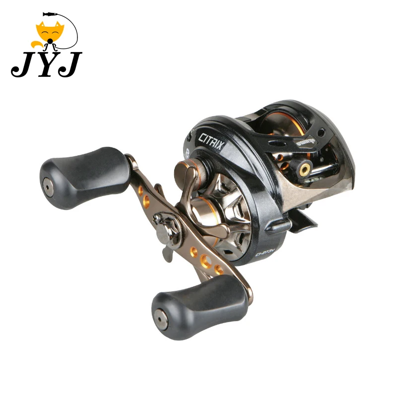 Okuma ci 273v/vlx 8 вал круглая Катушка Для Приманки рыболовная катушка|wheel wheels|wheel atvreel wire