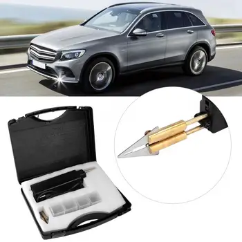 

Auto Bumper Repair EU Plug 220V Auto Car Bumper Plastic Welding Torch Welder Machine for Plastic Repair Car Bumper Repair