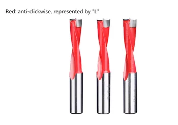 

High Frequency Weilding Double Flute Woodworking HSS Shank Alloy Twist Drill Hole Saw PKZ-6L