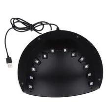 36 Вт Сушилка для ногтей-лампа для ногтей отверждения светодиодный Гель-лак для ногтей, профессиональная сушка ногтей устройство для дизайна ногтей дома и салона