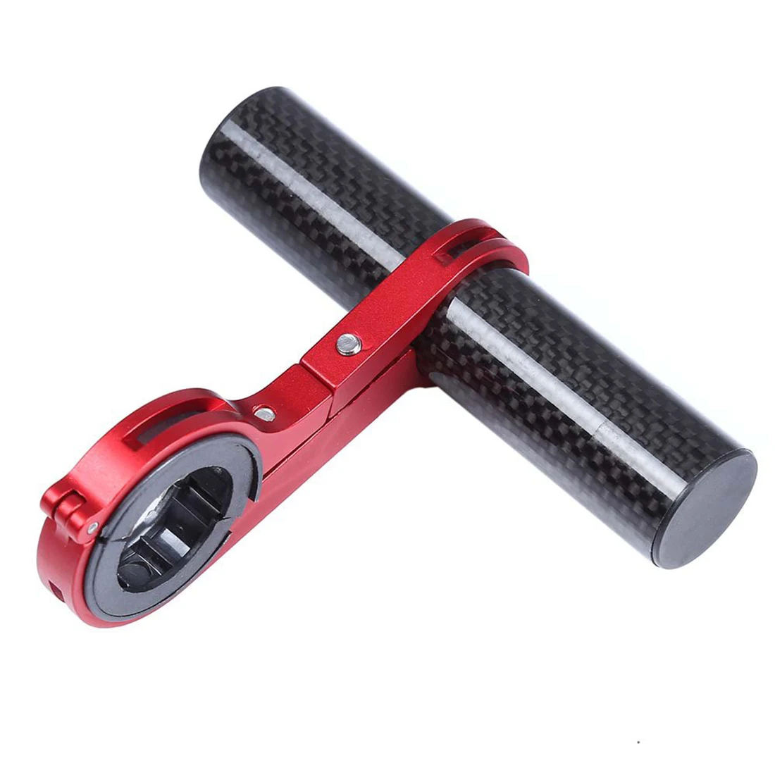 Bike Bicycle HandleBar Extender Mount Lamp Bracket Outdoor Sports MTB