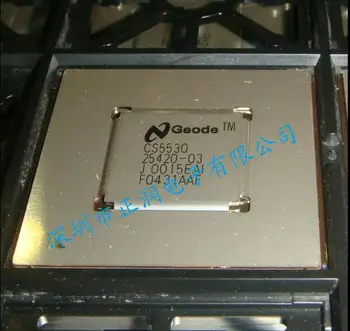 

Interface controller CS5530 25420-03 BGA steel surface CS5530A imported