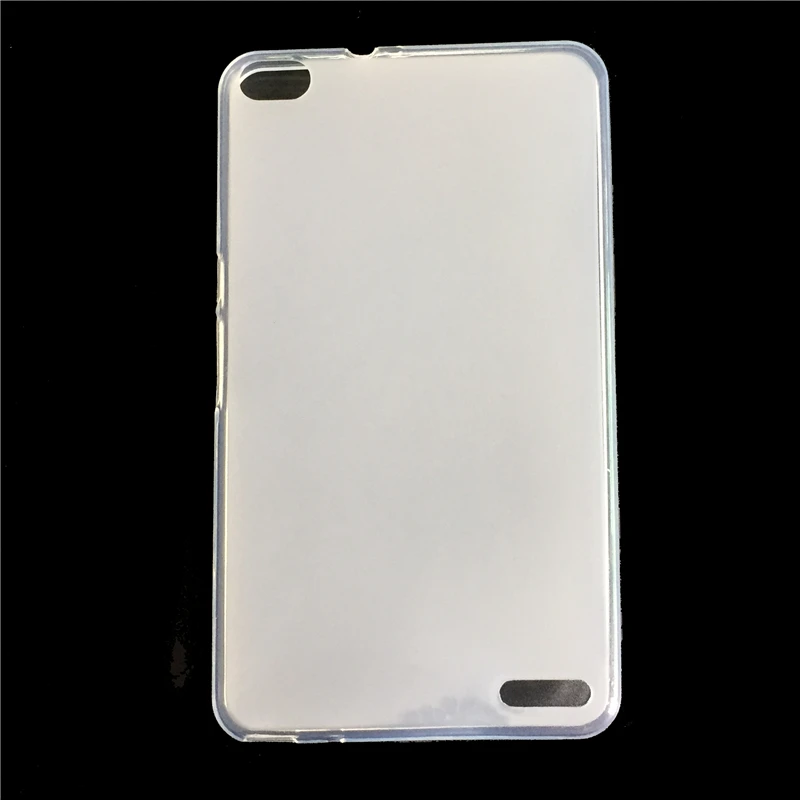 

GUKEEDIANZI Tablet Case Only For Huawei MediaPad X2 Honor X2 GEM-703L GEM-702L GEM-701L Soft TPU Matte Protective Cover