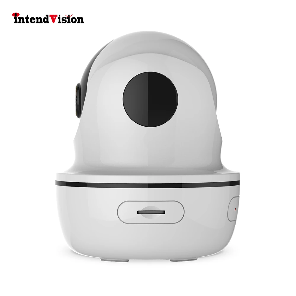 Intendvision 1080P ip камера двухсторонняя аудио для обнаружения движения