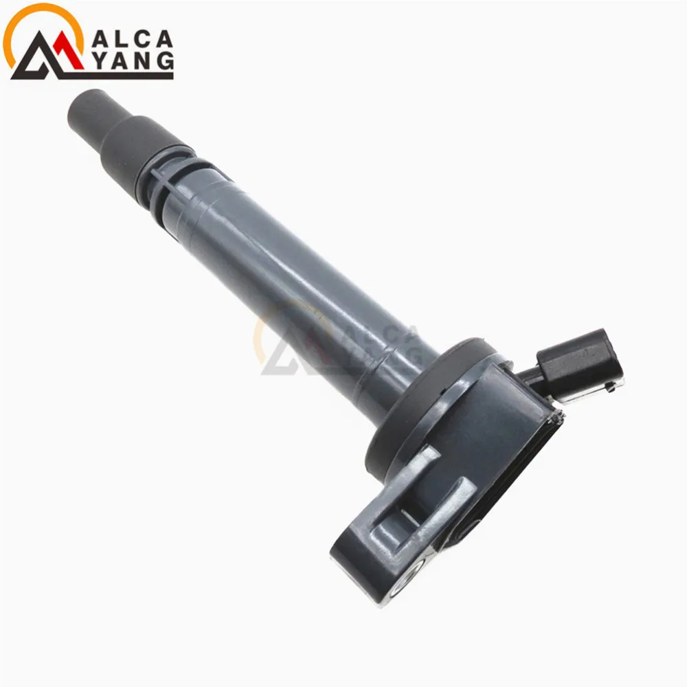 

Malcayang High Performance Ignition Coil 90919-02250 For Toyota Land Cruiser Camry Corolla Reiz Venza Yaris/Vitz