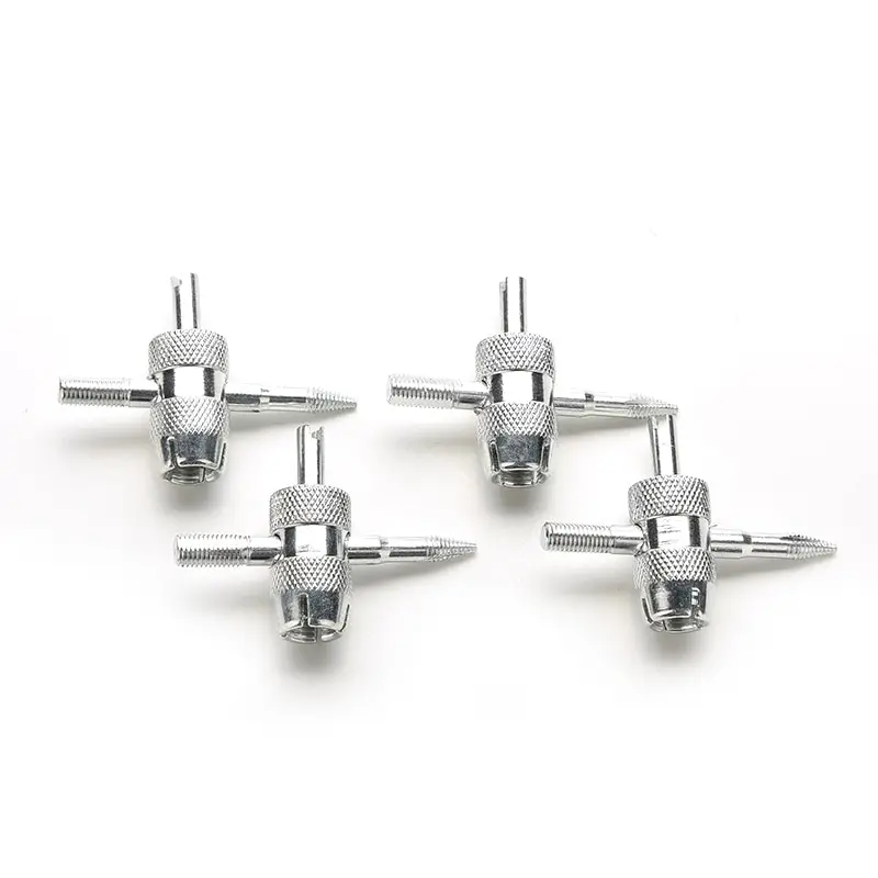 

1pc Tyre valve core tools valve core/4 Way Car Truck Tire Screwdriver Valve Stem Core Remover Installer Tool