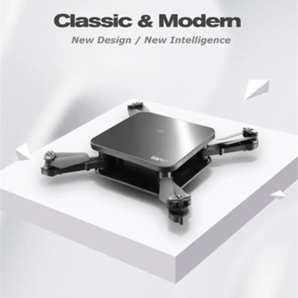 RC drone Timing Foldable Arm Quadcopter Without Camera Global Drone WIFI  High Hold Mode Aircraft Selfie Drone Smao/rcS1wifi