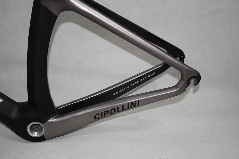 Cipollini NK1K рама Серебристая для дорожного велосипеда 3k или 1k карбоновая