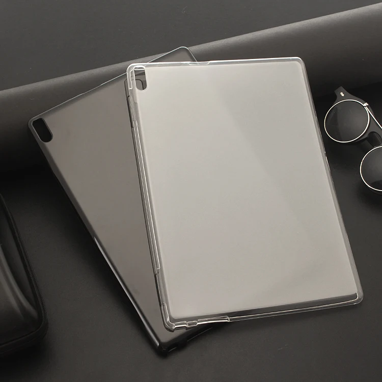 

NEWCOOL Soft Clear TPU Back Cover Case For Lenovo Tab E10 Case 10.1" TB-X104F TB-X104L tablet case Customize DIY Photo COVER