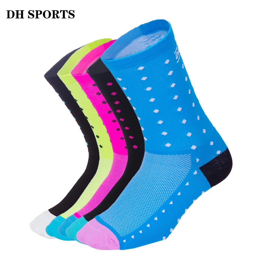 Носки мужские/женские компрессионные для велоспорта и бега|bike socks|cycling socksroad bike socks