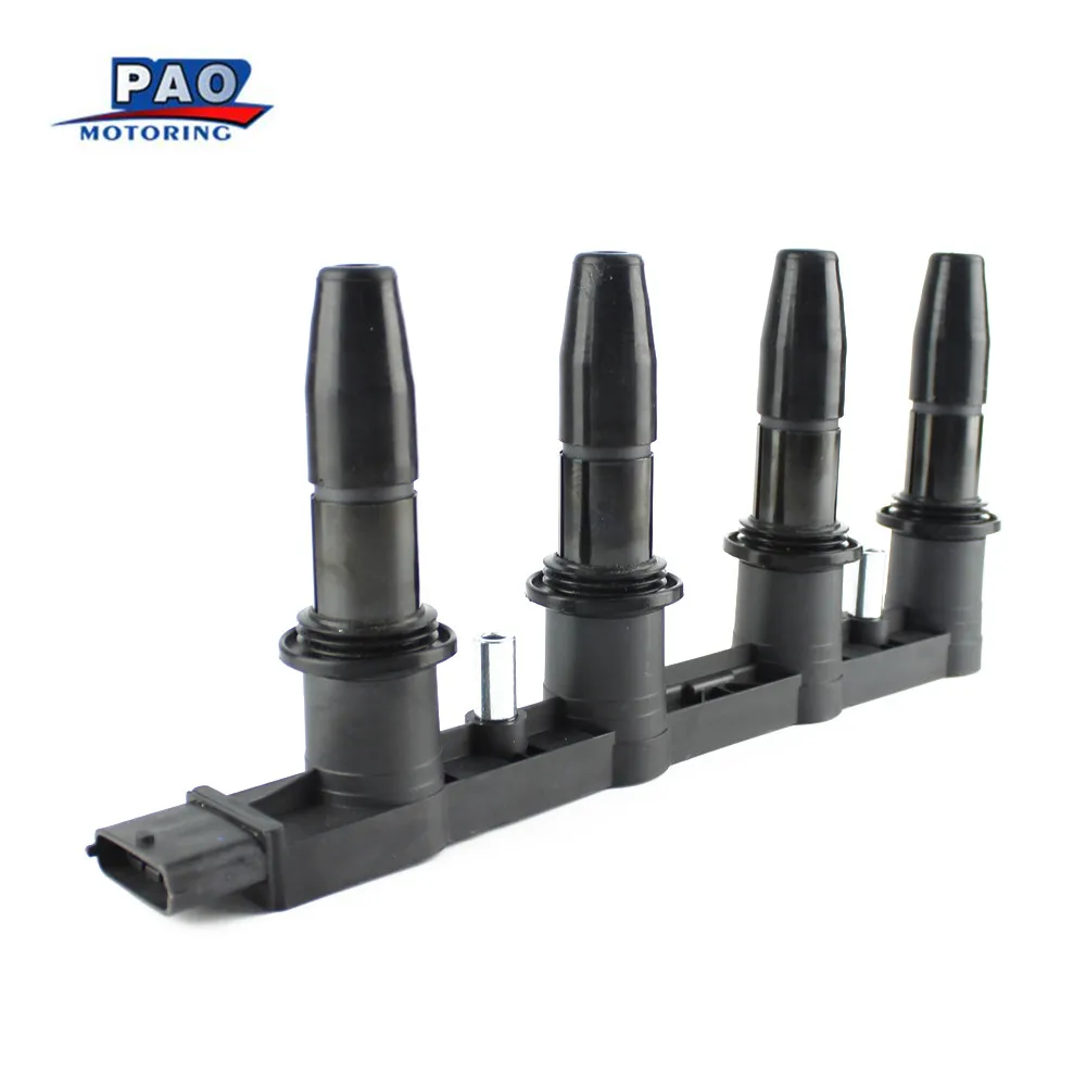 2PCS Ignition Coils Fits For Opel Vauxhall Zafira B Astra H Cassette