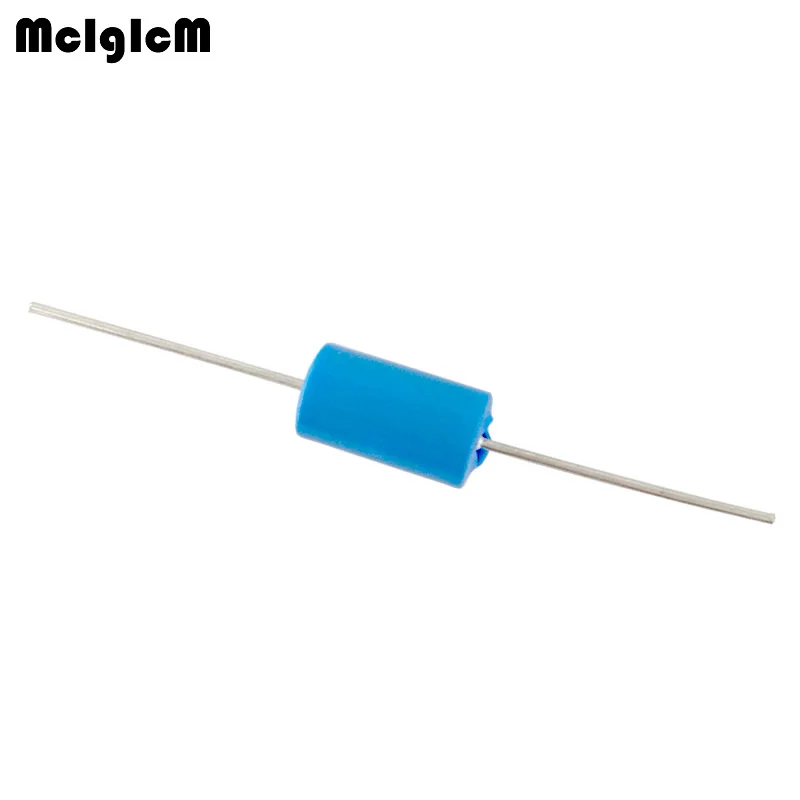 

MCIGICM 1000pcs HDX-2 SW-420 Normally Closed Highly Sensitive Vibration Sensor Vibration switch