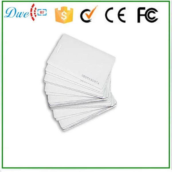 pvc card