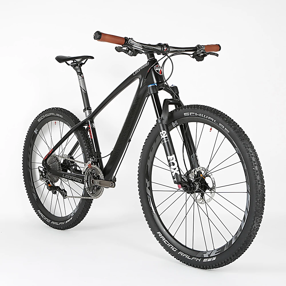 Twitter New Super Light Carbon Fiber MTB Bike Ultra Light BICICLETA Cycling Mountain Bicycle XT M8000
