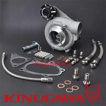 

Kinugawa Ball Bearing Turbocharger GT2835 GT3071R AR.64 for SUBARU Bolt-On