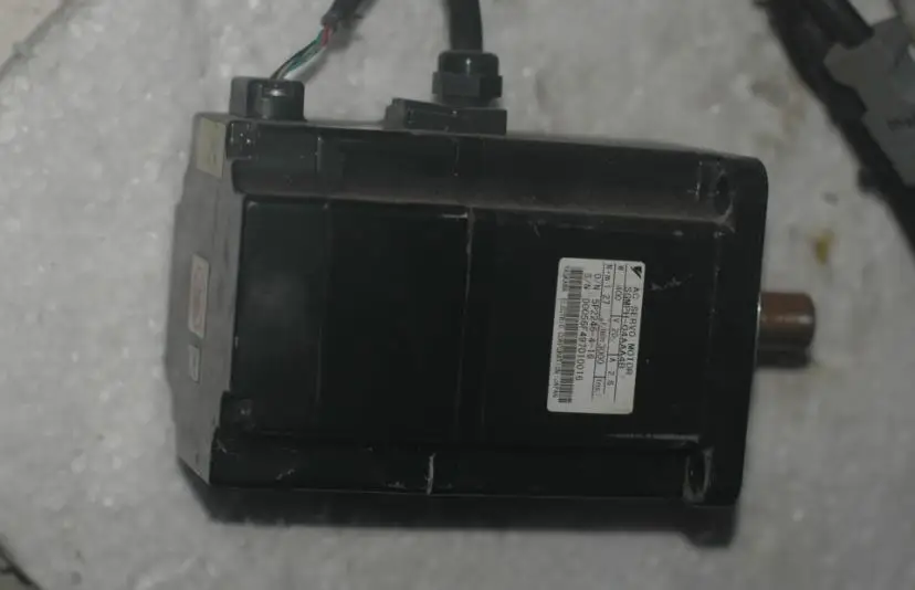 

Used Motor SGMGH-04AAA4B servo motor warranty for three months