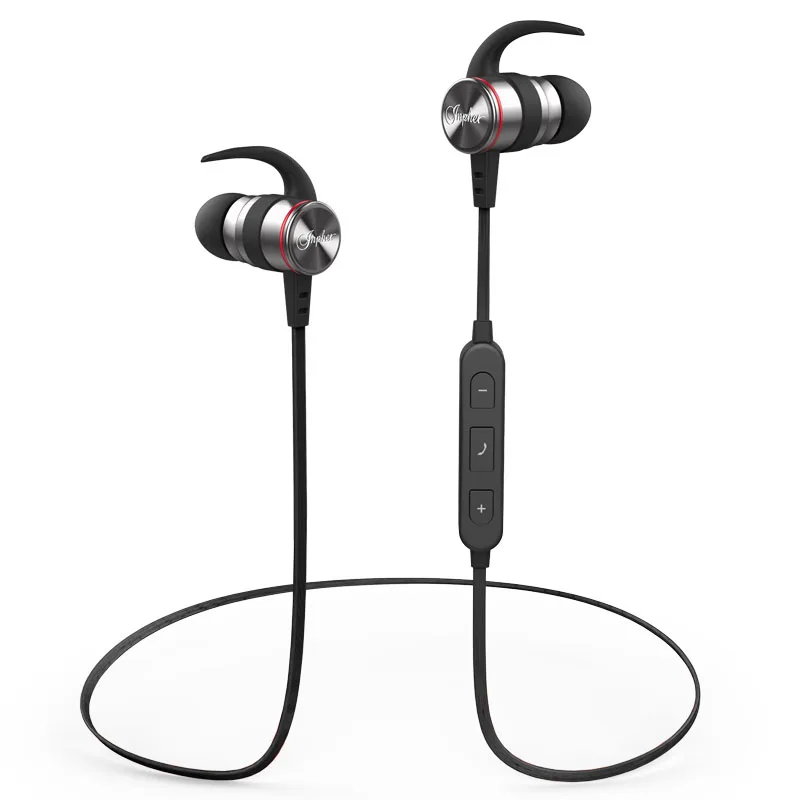Inpher S81 спортивные наушники беспроводные bluetooth 4 1 Стерео потонепроницаемая