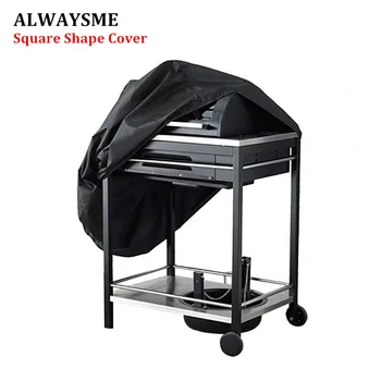 

68*68*72cm Dustproof Cover Table Cube Chair Polyester Oxford Furniture Waterproof Cover Garden Outdoor Patio Protective Case