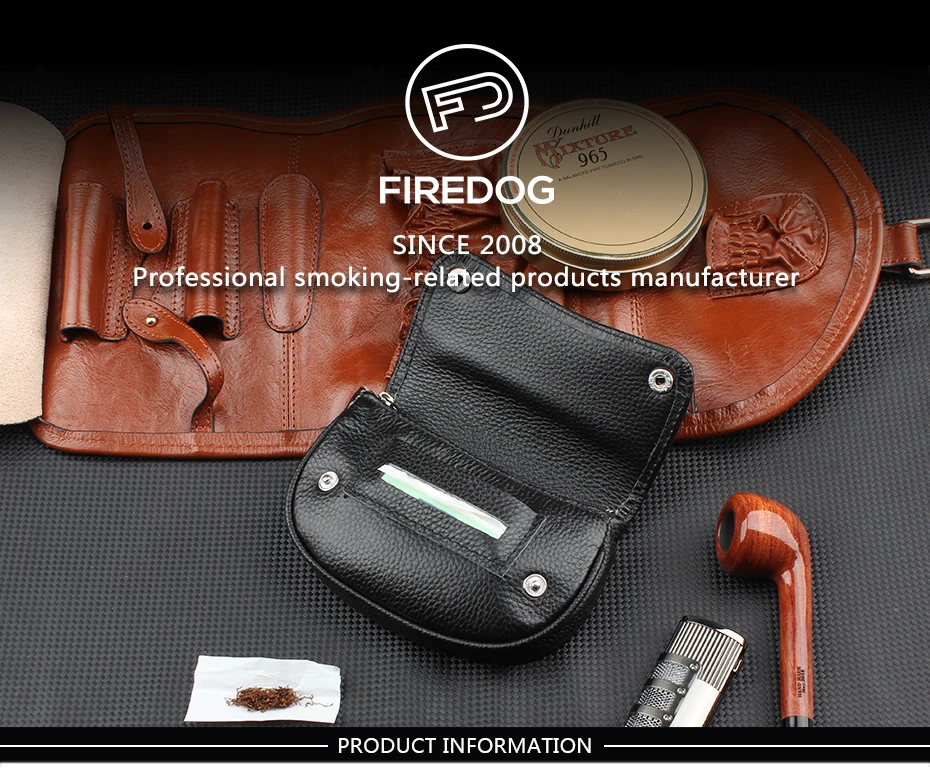 Rolling Tobacco pouch