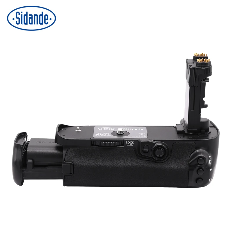 Sidande 5D4 держатель батарейного отсека для цифровых зеркальных камер Canon 5D4 5D Mark IV