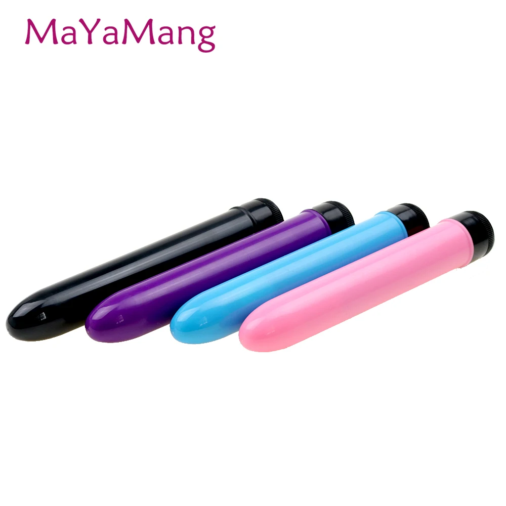 7 Inch Women Vibrators High Quality Bullet Vibrator Female Masturbation Sex Toys For -9795