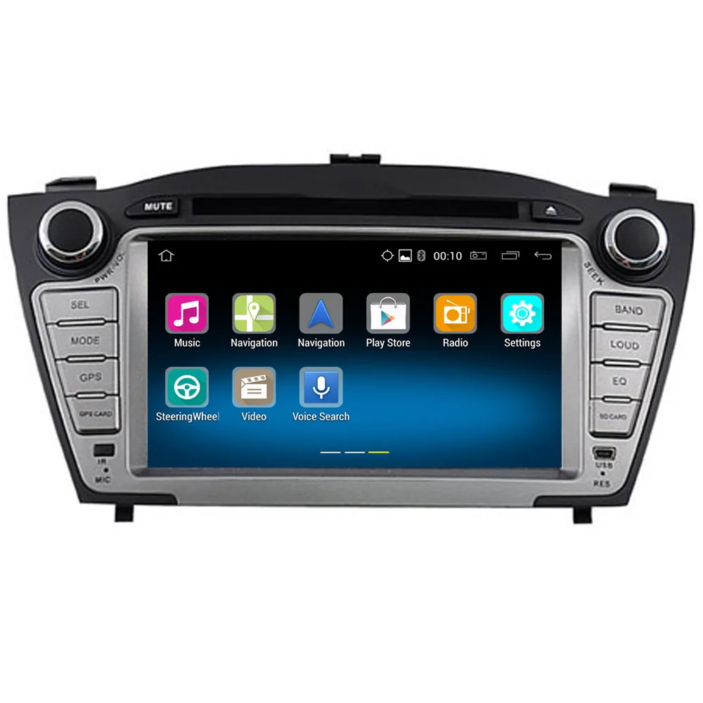 Hyundai TUCSON IX35 2009-2012(4)