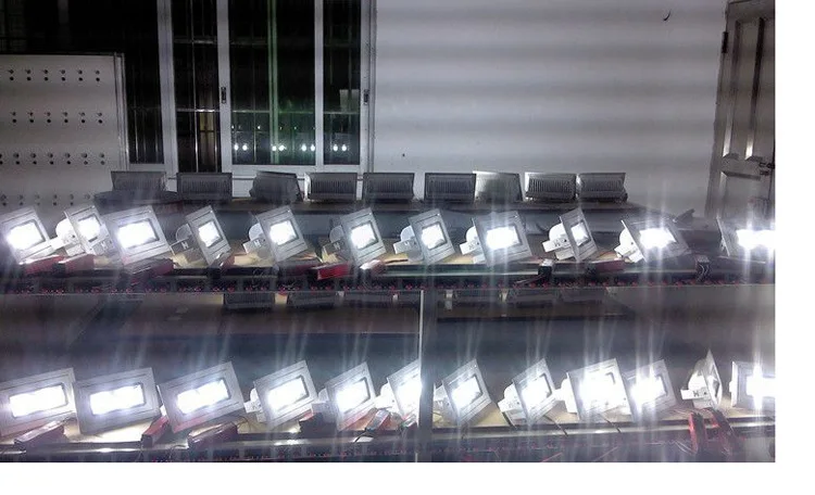 Luz de Inundação 2 Pçs e lote 40 w Praça Retangular Levou Downlight Alta Potência Levou Downlight Loja Interior Levou Girar Ângulo Ac110 240v 8 2 pçslote 40 w Praça Retangular levou
