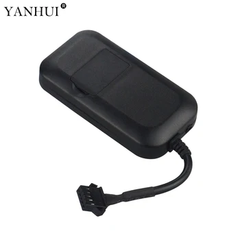 

Smart Vehicle Car 3G WCDMA GPS Tracker CCTR-803G Platform support iPhone Android App locate Multi-function tracking locator