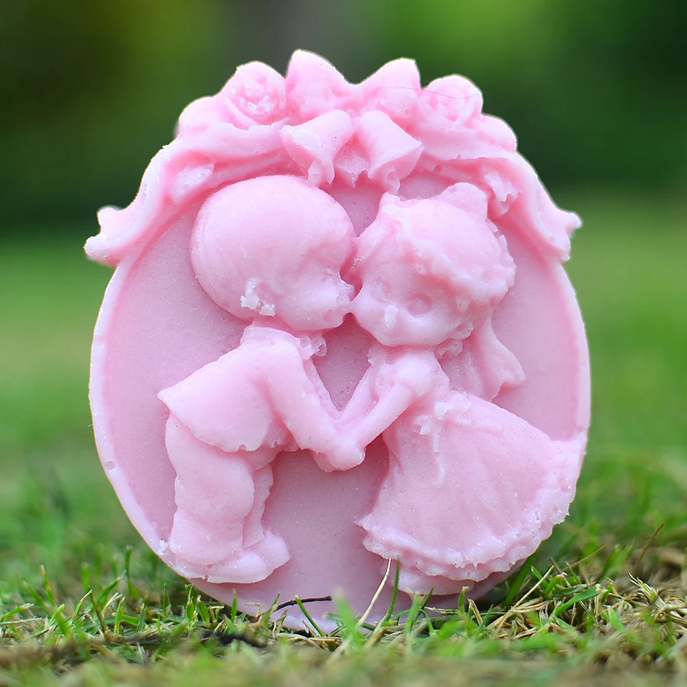 

Silicone Soap Mold Cupcake Baking Mold Muffin Pan Handmade Wedding Decor DIY Decorative Tools