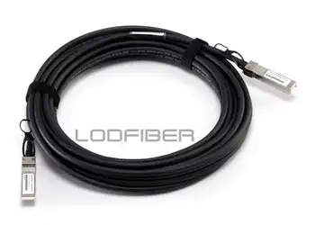 

LODFIBER 5m (16ft) AXC765 N-E-T-G-E-A-R Compatible 10G SFP+ Passive Direct Attach Copper Twinax Cable