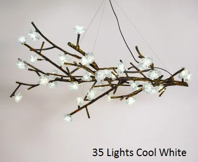35 Lights Cool White
