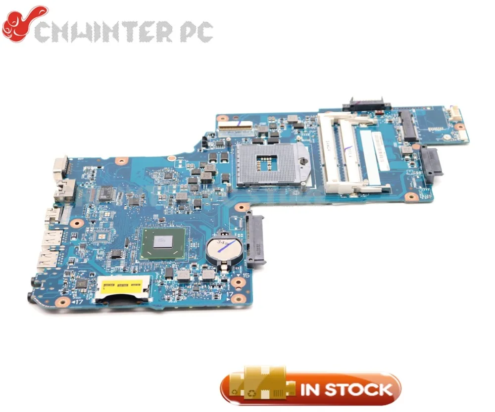 Материнская плата NOKOTION H000052590 для ноутбука Toshiba Satellite C850 L850 материнская 15 6 ''HM77