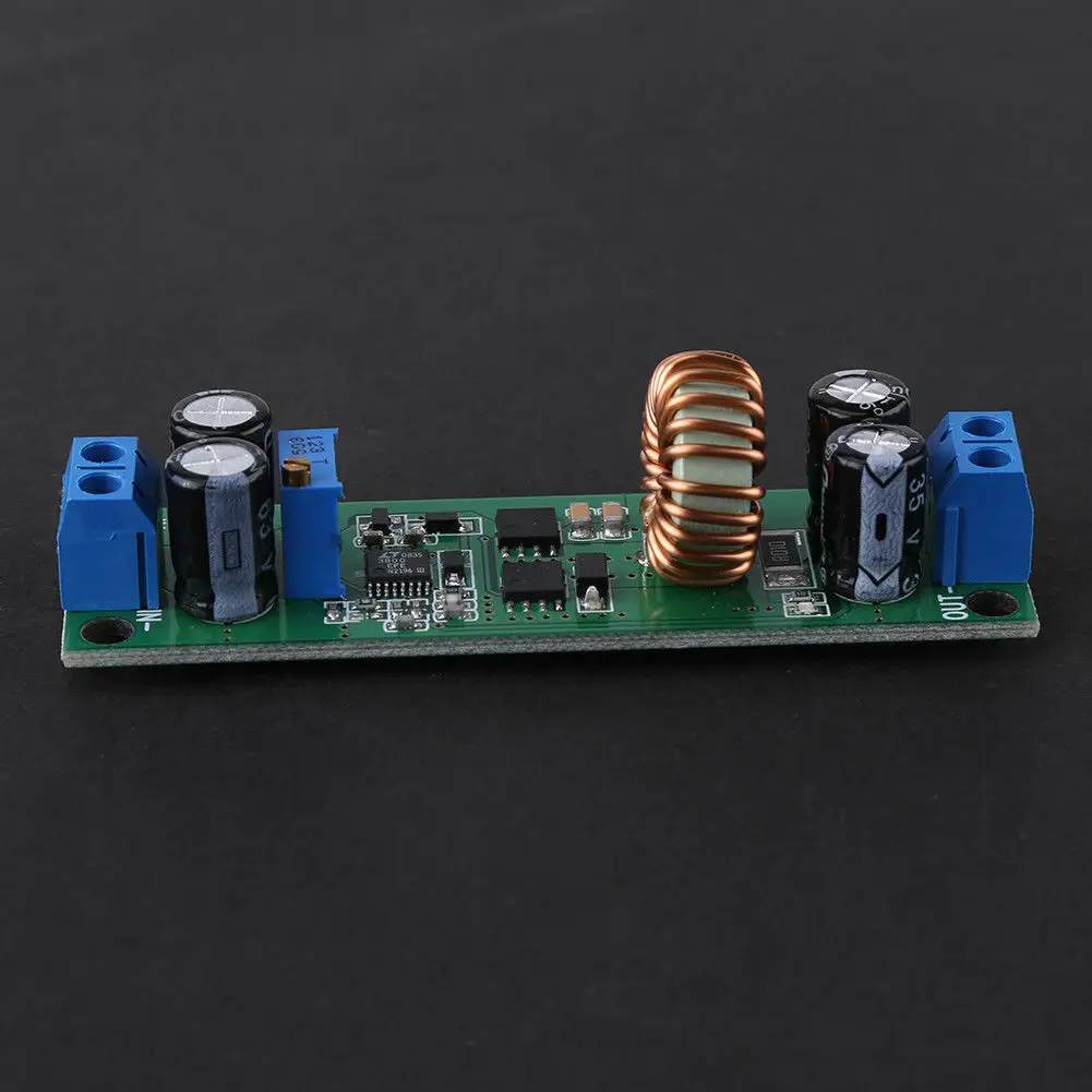 

New DC-DC Buck Step-down Module 24-60V to 3V-19V 10A Converter Voltage Regulator SF66