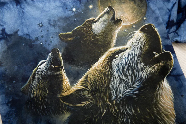 Wolf pattern-0