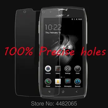 

10pcs For Blackview BV7000 Pro Screen Protector Tempered Glass Protective glass For Blackview BV7000 Pro BV 7000 Pro Film case