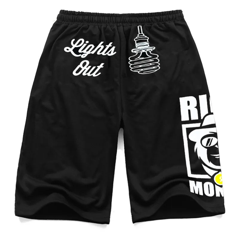 

Plus size shorts men's big size shorts 8XL 7XL 6XL 5XL elastic wasit cotton summer casual loose shorts male big size