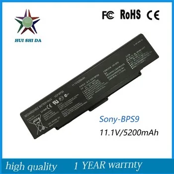 11,1 V 4800MAH Серебряный аккумулятор для ноутбука SONY VGP-BPS13/S BPS13A/B VGP-BPS13A/Q TX57CN