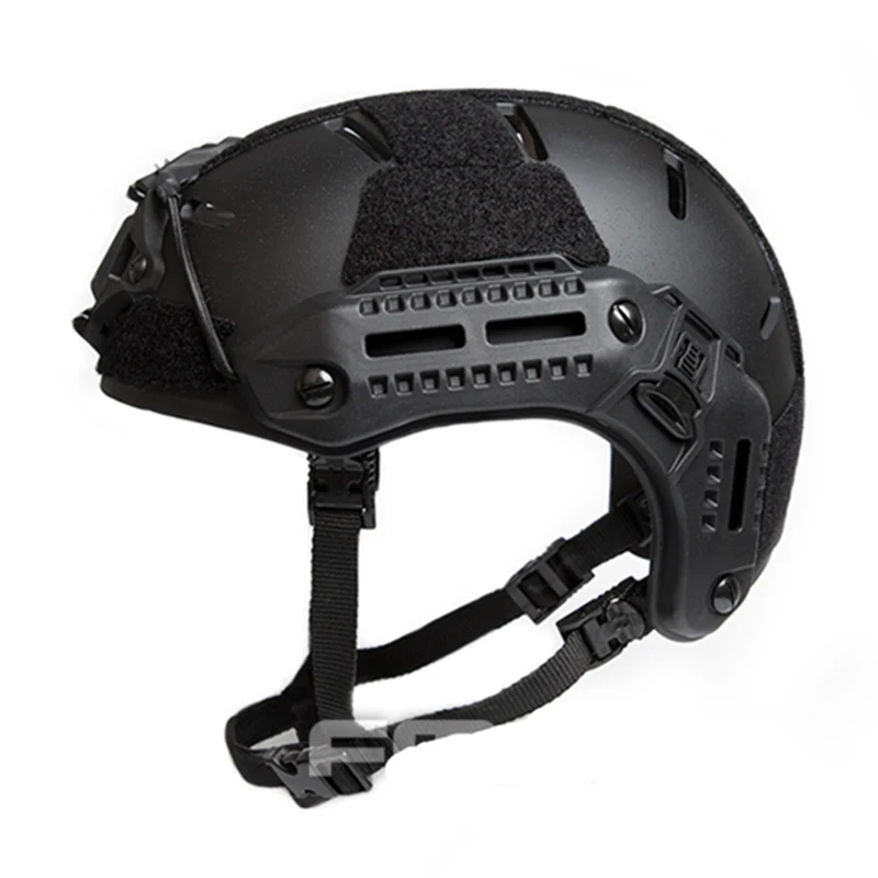 MT Helmet V Тактический RG военный армейский боевой шлем Air Frame точный охотничий черный