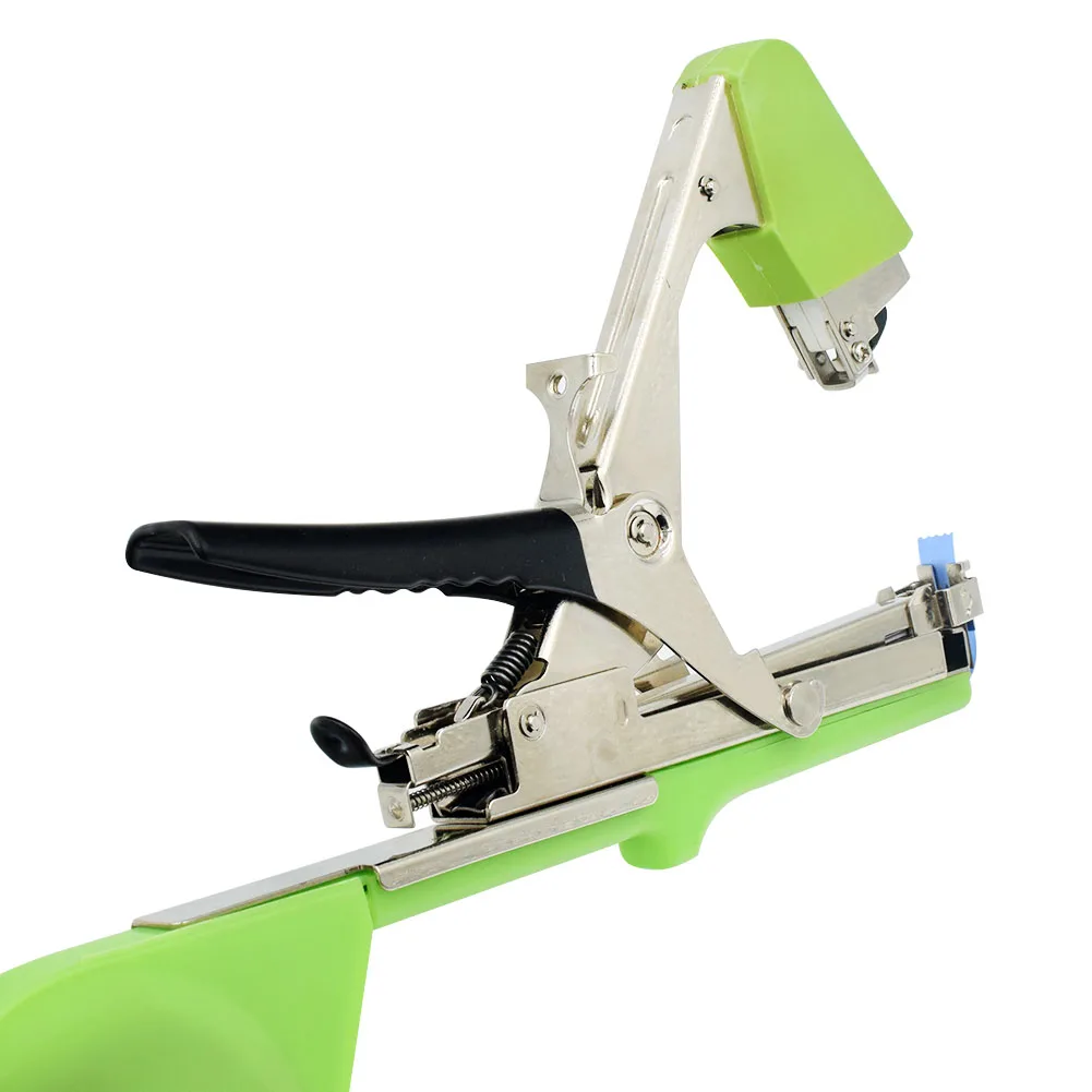 Vines Fixed Buckle Grafted Tool Vine Stem Tying Binding Machine For Grape Tomato Fruit Vegetable Garden Tools Tapetool Tapener