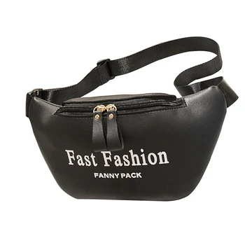 

Trend new Women bag high quality PU leather Women shoulder bag crossbody bag fashion letter printing Women handbags bag
