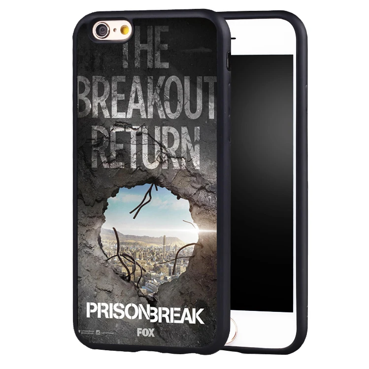 coque iphone xr prison break