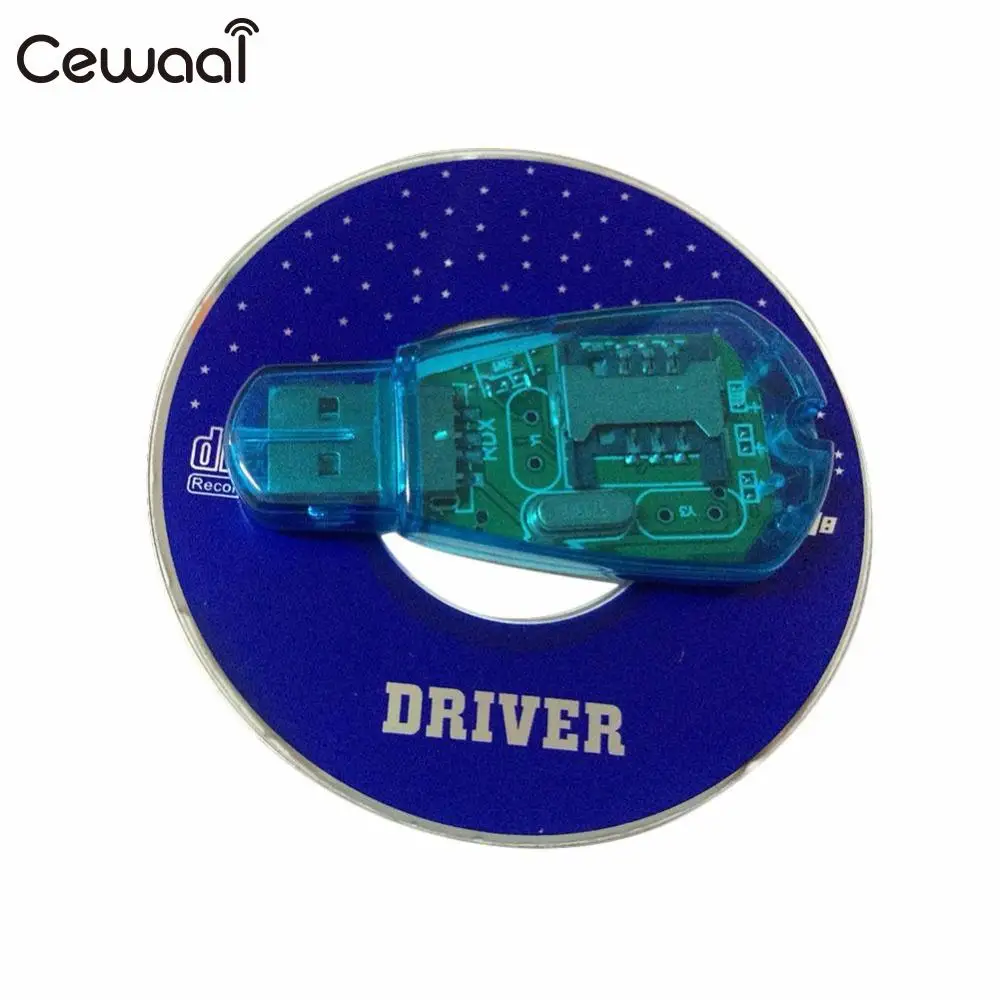 Cewaal USB смартфон контакты SMS SIM карта ридер писатель копия резервного копирования