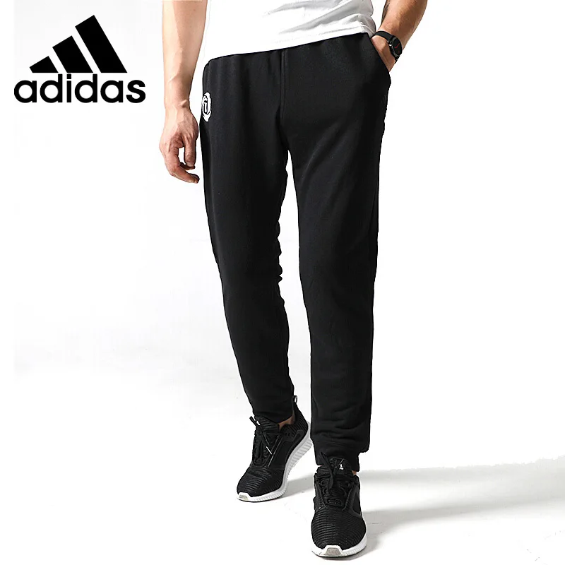 Новое поступление оригинальных мужских спортивных штанов Adidas RS COMM|Беговые штаны|