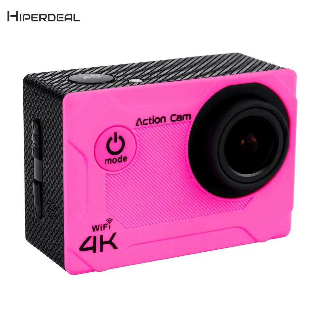 

HIPERDEAL Professional Action Digital Camera Ultra 4K Full HD 1080P Waterproof DVR Camera WiFi Cam DV Action Sports Recorder