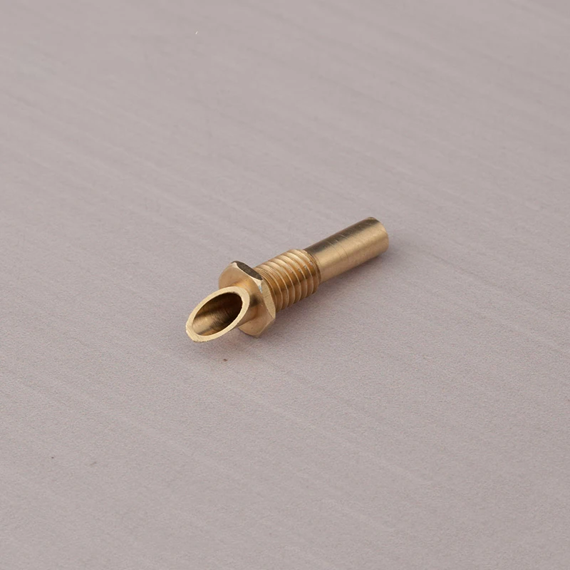 

2PCS/Lot M5 Water Inlet Faucet Copper Water Nozzles DIY Accessories Nipple Taps Fit for Water Cooling System for RC Boat Models