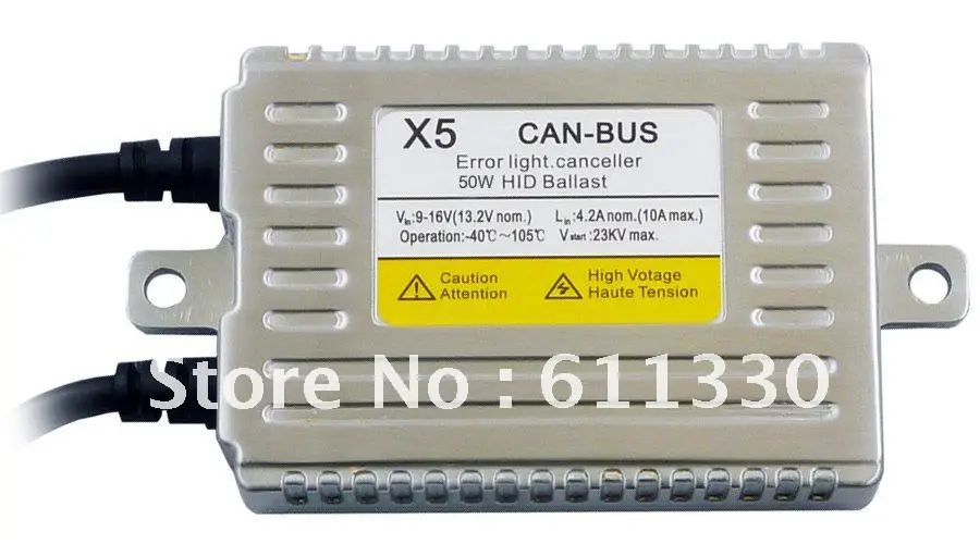 SKYJOYCE 55 Вт HID CANBUS балласт комплект H4 H13 9004 9007 hilo beam kit 6000K 8000K canbus hid ксеноновый H4-3 EMS