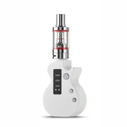 30-50 Вт Vape комплект с аккумулятором 1050 мАч и испарителем 0.5ohm все-в-одном электронная сигарета стартовый набор