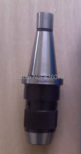 1-16mm P  #879 ISO40 M16 Keyless CNC Drill Chuck DIN2080 40 INT 